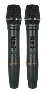 Ficha técnica e caractérísticas do produto Microfone Kadosh S/fio K502m 279516