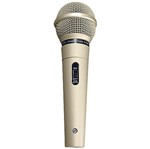 Ficha técnica e caractérísticas do produto Microfone Karaoka Carol com Fio MUD515 - Generico
