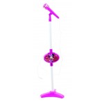 Ficha técnica e caractérísticas do produto Microfone Karaokê da Minnie Disney MN15009 - Zippy Toys