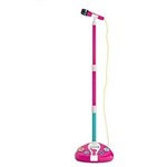 Ficha técnica e caractérísticas do produto Microfone Karaoke Fabuloso Barbie 8007-0 Fun