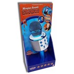 Ficha técnica e caractérísticas do produto Microfone Karaoke Show Bluetooth Azul Sortido da Toyng 36739