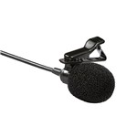 Ficha técnica e caractérísticas do produto Microfone Lapela Audio-technica ATR3350iS - Audio Technica