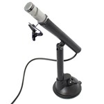 Microfone Yoga Lapela Condensador Unidirecional Sc400 - Csr