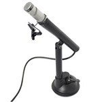 Ficha técnica e caractérísticas do produto Microfone Lapela Condensador Unidirecional Yoga SC400