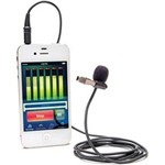 Ficha técnica e caractérísticas do produto Microfone Lapela para IPhone Azden EX5031