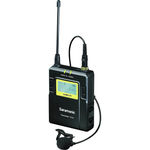 Ficha técnica e caractérísticas do produto Microfone Lapela Sem Fio UHF Saramonic UwMic10 com Receptor e Transmissor (RX10+TX10)