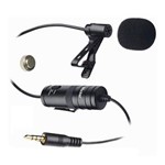 Ficha técnica e caractérísticas do produto Microfone Lapela Smartphone e Cameras VIVITAR VIV-MIC903