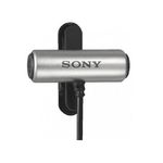 Ficha técnica e caractérísticas do produto Microfone Lapela Sony ECMCS3