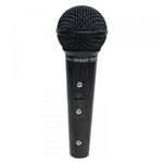 Microfone LE SON com Fio SM58 P4 BK Preto