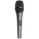 Microfone Leacs Lc98b Com Fio Chave On/off