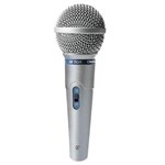 Ficha técnica e caractérísticas do produto Microfone Leson MC 200