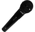 Ficha técnica e caractérísticas do produto Microfone Leson Mc200 Preto Brilhante