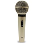 Ficha técnica e caractérísticas do produto Microfone Leson Sm58 P4 Vocal Profissional + P10