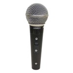 Ficha técnica e caractérísticas do produto Microfone Leson Sm58 Plus