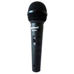 Ficha técnica e caractérísticas do produto Microfone Lexsen Dinâmico LM-580A - AC0673
