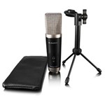 Ficha técnica e caractérísticas do produto Microfone M-Audio Vocal Studio