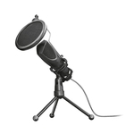 Ficha técnica e caractérísticas do produto Microfone Mantis GXT 232 Streaming - PC