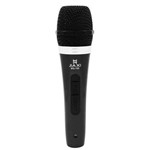 Microfone Mão com Fio Dinâmico Jiaxi Wg-198