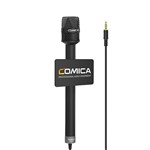 Ficha técnica e caractérísticas do produto Microfone Mão Condensador P Celular Smartphone HRM-S COMICA