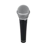 Ficha técnica e caractérísticas do produto Microfone Mão Samson R 21 S