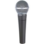 Ficha técnica e caractérísticas do produto Microfone Mão Shure SM 58 LC