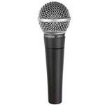 Ficha técnica e caractérísticas do produto Microfone Mão Shure SM 58LC