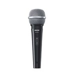 Ficha técnica e caractérísticas do produto Microfone Mão Shure SV 100