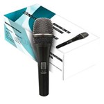 Ficha técnica e caractérísticas do produto Microfone Mão Soundvoice SM 90