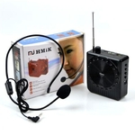 Ficha técnica e caractérísticas do produto Microfone Megafone Digital Palestras amplificador De Voz Speaker MK-502