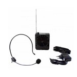 Ficha técnica e caractérísticas do produto MicroFONE Megafone Digital Palestras Amplificador de Voz Speaker Multifunções K150 com Rádio Fm