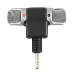 Ficha técnica e caractérísticas do produto Microfone Mic-DS70P Gravador de Voz Computador Entrevista Mini Micro Microfone