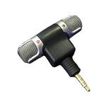 Ficha técnica e caractérísticas do produto Microfone Microfone estéreo para microfone de estúdio de gravação de Entrevista para Smartphone