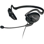 Ficha técnica e caractérísticas do produto Microfone Microsoft Headphone Headset LifeChat LX-2000