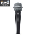 Ficha técnica e caractérísticas do produto Microfone Multifuncional de Mão SV-100 - Shure