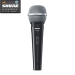 Ficha técnica e caractérísticas do produto Microfone Multifuncional De Mão SV-100 W - Shure