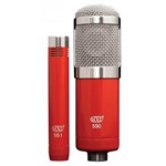 Ficha técnica e caractérísticas do produto Microfone Mxl 550/551R | Condensador