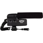 Ficha técnica e caractérísticas do produto Microfone Mxl FR-310 | Shotgun para Camera