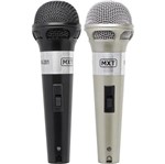 Ficha técnica e caractérísticas do produto Microfone MXT Dinamico M-201
