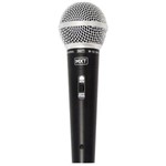 Ficha técnica e caractérísticas do produto Microfone MXT Dinâmico M-58