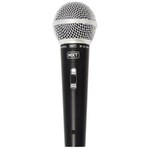 Ficha técnica e caractérísticas do produto Microfone MXT Dinâmico M-58