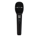 Ficha técnica e caractérísticas do produto Microfone ND 76 S Electro Voice (com Chave)