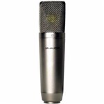 Ficha técnica e caractérísticas do produto Microfone Nova - M-Audio