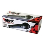 Ficha técnica e caractérísticas do produto Microfone Novik FNK 5