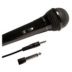 Ficha técnica e caractérísticas do produto Microfone One For All Sv5900 com Cabo de 3M - Preto