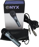 Ficha técnica e caractérísticas do produto Microfone Onyx TK 51C com Fio