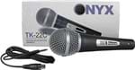 Ficha técnica e caractérísticas do produto Microfone Onyx TK 22C com Fio