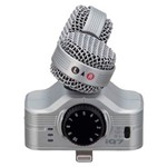 Ficha técnica e caractérísticas do produto Microfone P/ Iphone e Ipad Iq7 Zoom