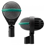 Microfone para Bumbo D112 MK II Profissional - AKG
