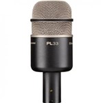 Ficha técnica e caractérísticas do produto Microfone para Bumbo Electro Voice PL33