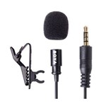 Microfone para Celular - Boya By-Lm10